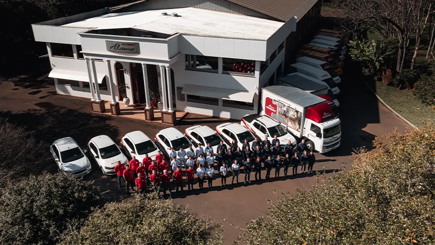 Álamo Piso Térmico